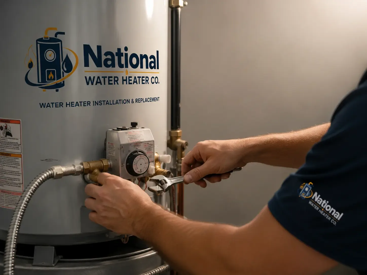 Why choose Water Heater Installation in Wake, VA
